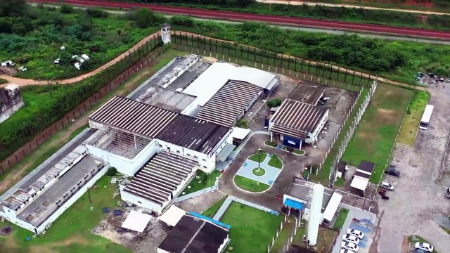 Behind Bars_ São Luís Female Prison, Brazil _ World’s Toughest Prisons _ Free Documentary