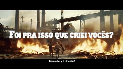 Criação do mundo PT-10