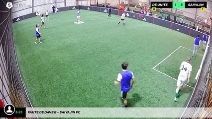 Faute de Dave B - Saiyajin Fc