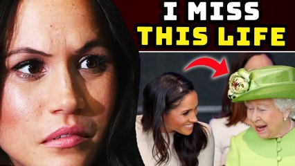 Meghan Marke Says She Doesn't Know What To Call Herself After Leaving The Royal Family