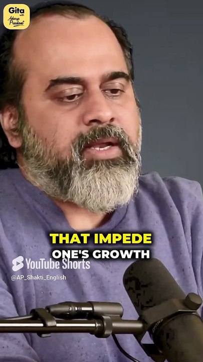 Only One Wrong Thing! || Acharya Prashant