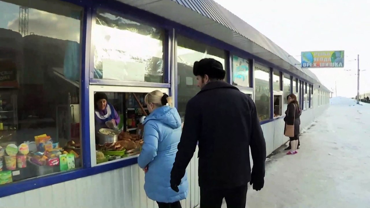 World’s Toughest Train Rides _ Siberia_ On Frozen Rails _ Free Documentary