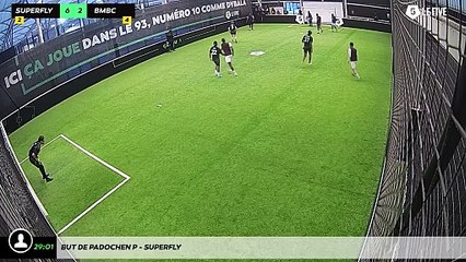 But de Padochen P - Superfly