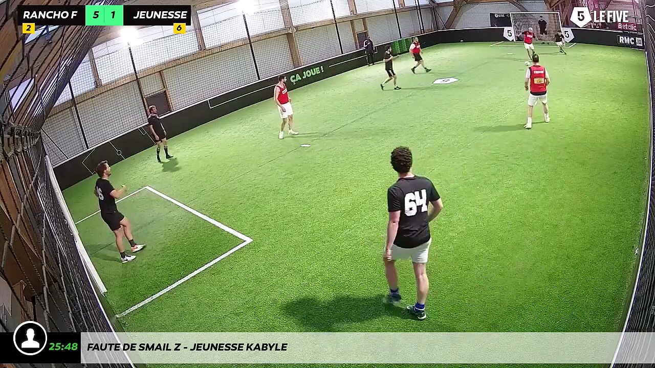 Faute de Smail Z - Jeunesse Kabyle