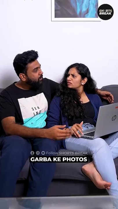 _ 😮😆 _ Husband Vs. Wife _ Shorts Break