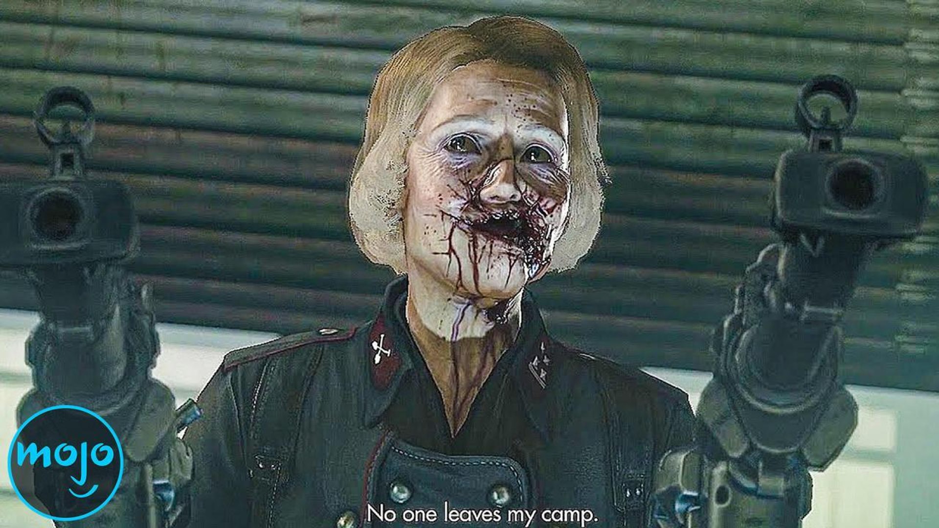 ⁣Top 10 Disturbing Levels In Video Games