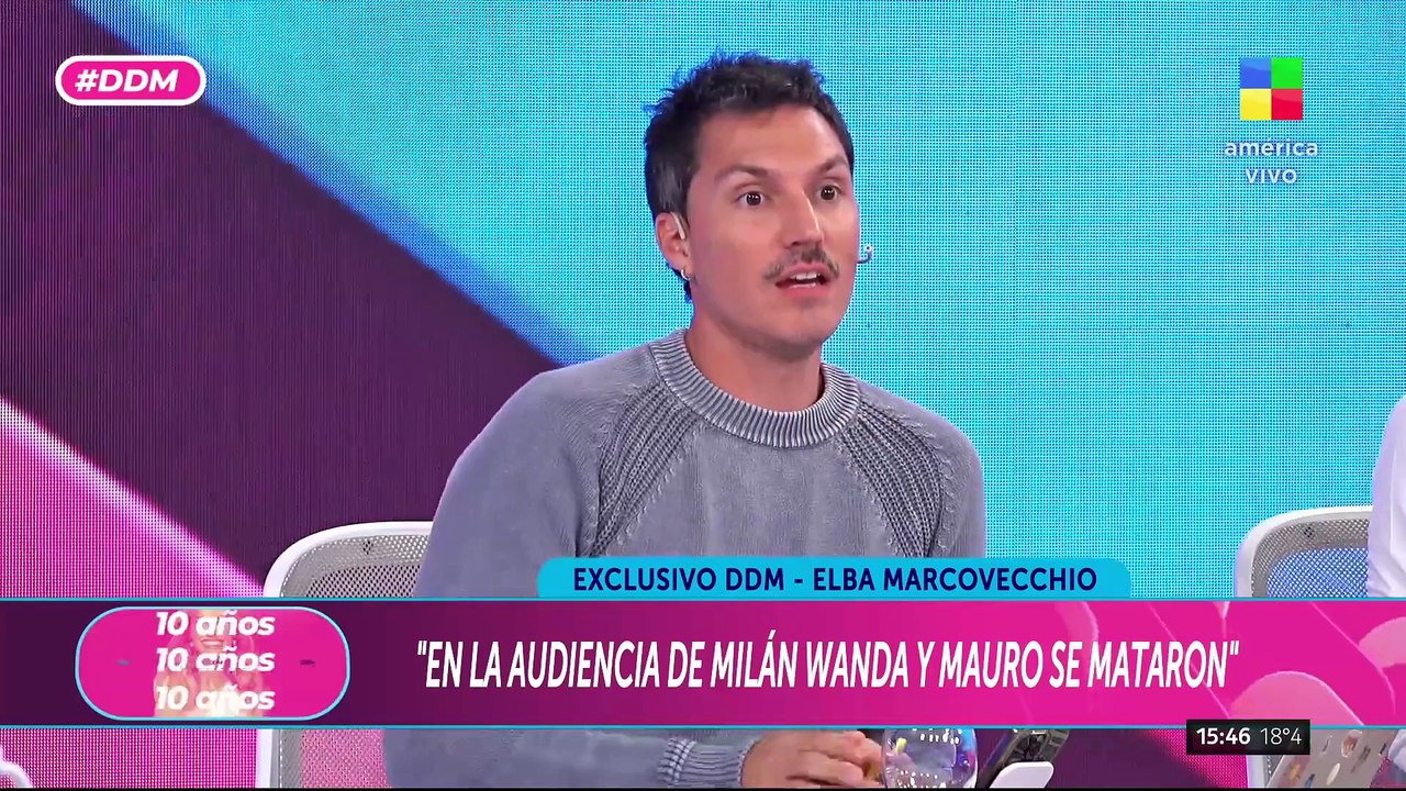 💥 WANDA NARA, LA CHINA SUÁREZ Y MAURO ICARDI... TODOS EN IBIZA: Habla Elba Marcovecchio