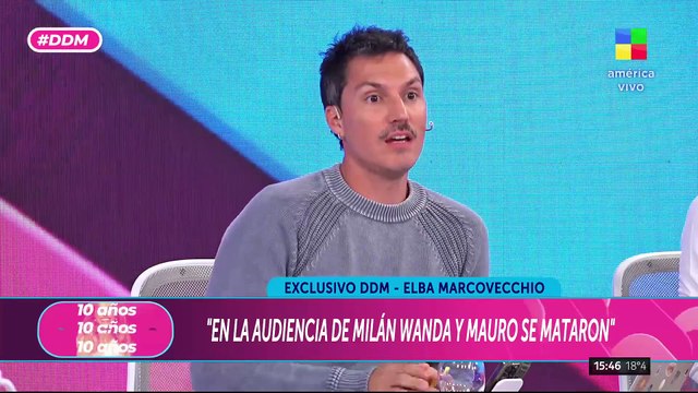 💥 WANDA NARA, LA CHINA SUÁREZ Y MAURO ICARDI... TODOS EN IBIZA: Habla Elba Marcovecchio