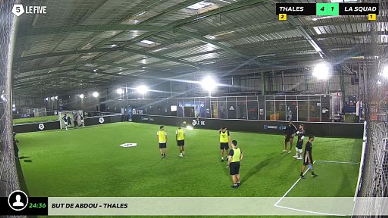 But de Abdou - Thales