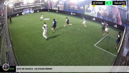 But de Yanis B - Us Stade Pierre