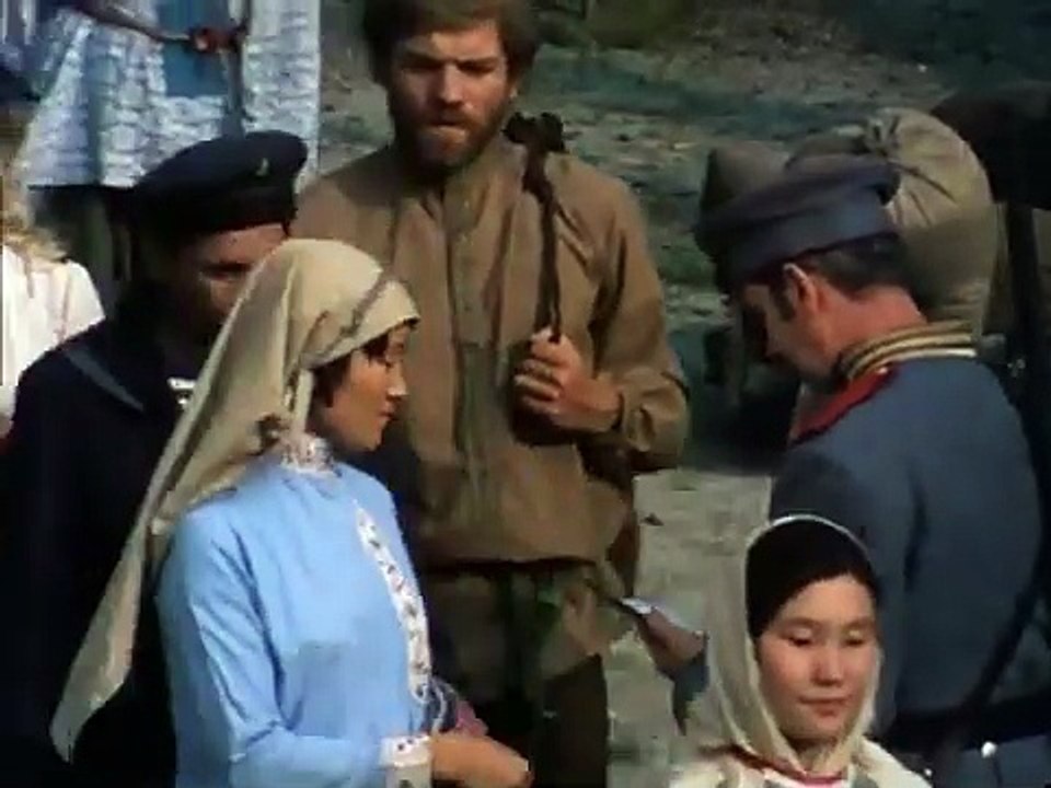 Michael Strogoff (1975) Teil 1
