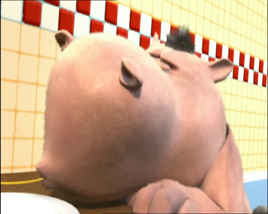 Pat and Stan ｜  The Spaghetti (short) - The Official Pat & Stan (1080p, h264)