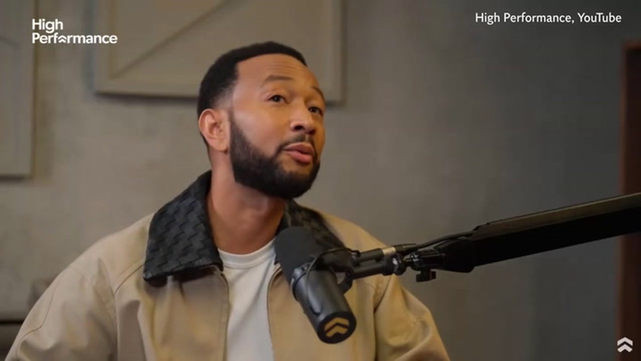 John Legend reveals what he’d say to Kanye West today after friendship breakdown