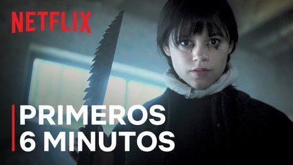 Merlina, temporada 2 | Primeros 6 minutos