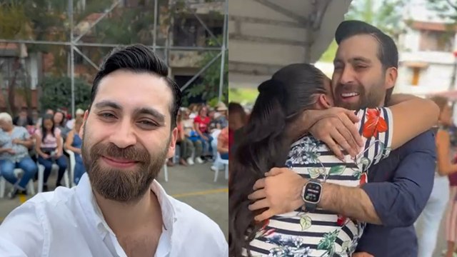 Más de 1.800 madres celebraron su día junto al concejal Santiago Perdomo en encuentros realizados en distintas comunas de Medellín