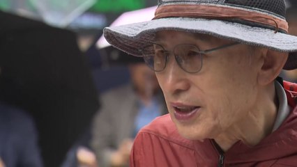 이명박 "서민·소상공인 어려움 아는 정직한 후보가 대통령 되길" / YTN