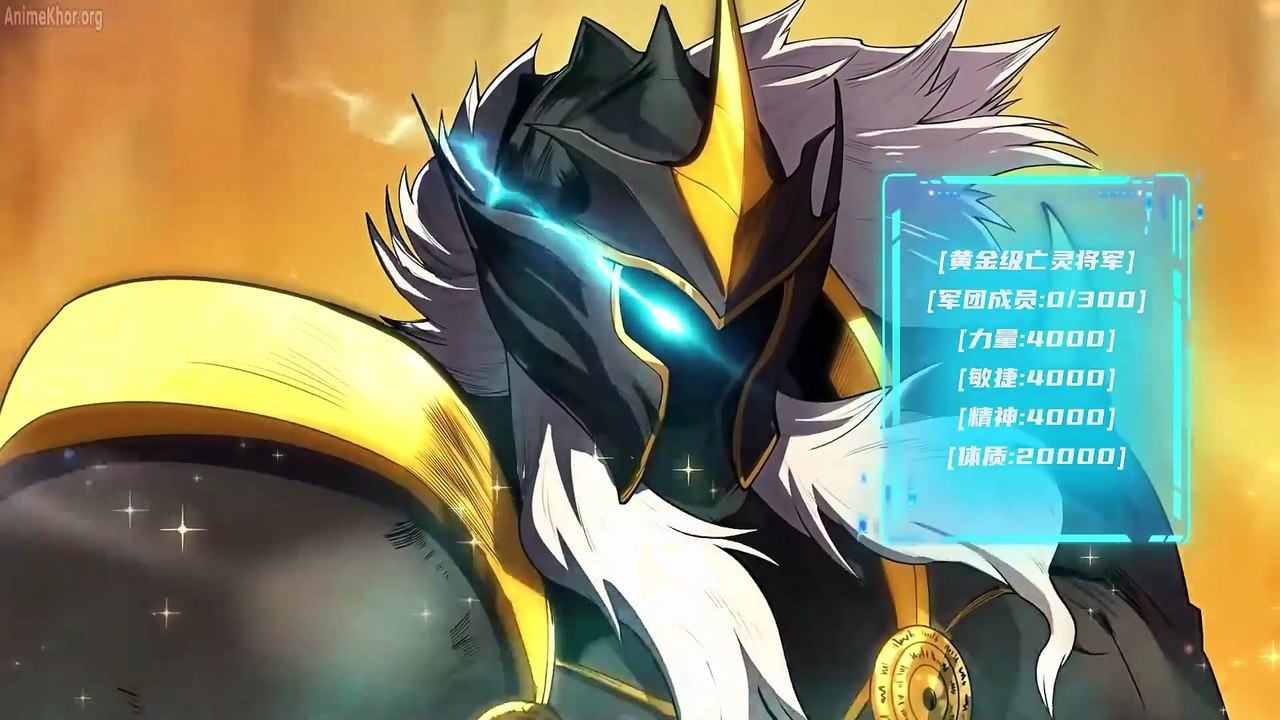 Necromancer King of the Scourge Episodes 106 to 108 Subtitles [ENGLISH + INDONESIAN] - Redop