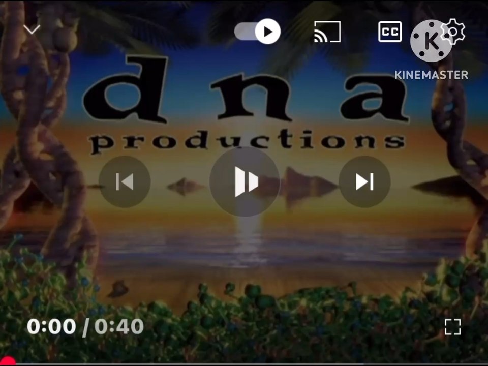 DNA Productions Logos Monkeys
