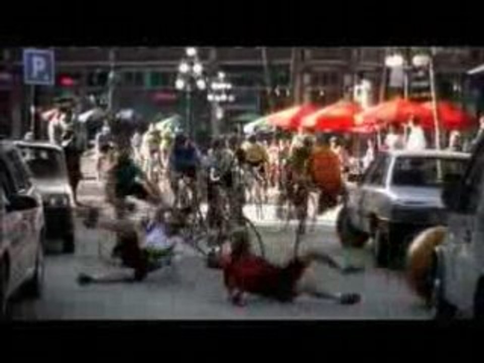 Pink Panther Trailer