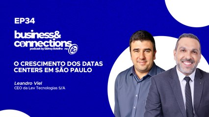 Podcast Business Connections: Leandro Viel