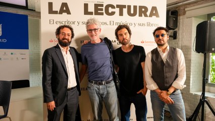 Del Kronen a Vetusta Morla, un viaje de ida y vuelta entre música y literatura