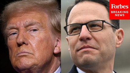 'The Ball Is In The President's Court': PA Governor Josh Shapiro Reacts To US Steel-Nippon Deal