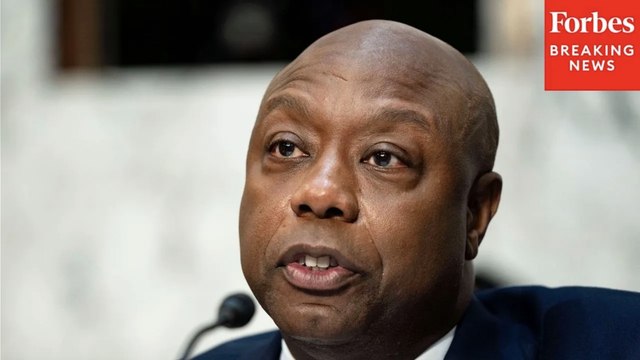 Tim Scott Commends Defense Production Act For Bolstering Defense Readiness, Protecting Americans