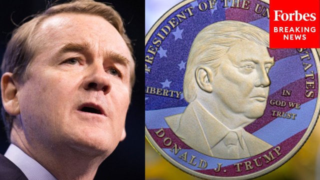 Michael Bennet Introduces Bill To Ban Executive From Issuing And Endorsing 'Stablecoins'
