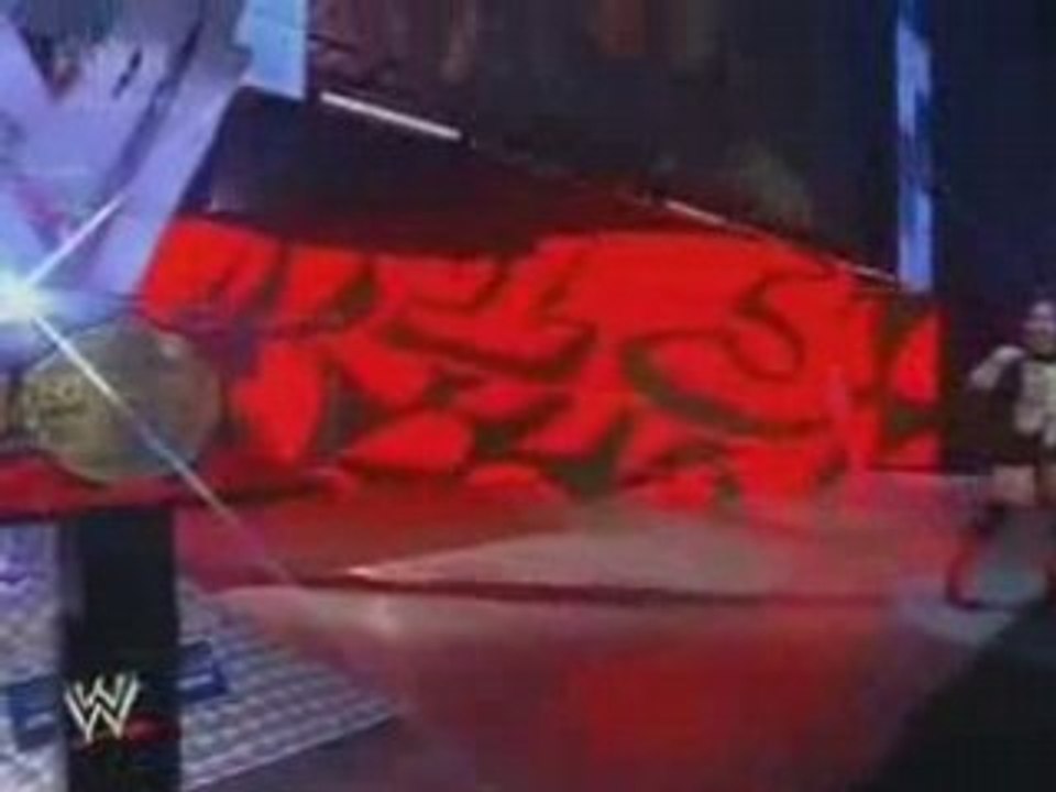 WWE SD 09.05.2008 (P1)