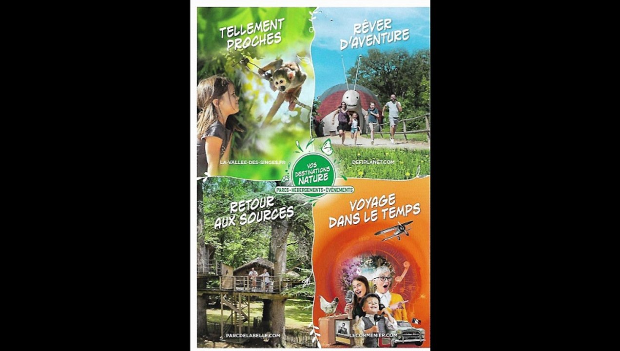 Merci à tous nos partenaires