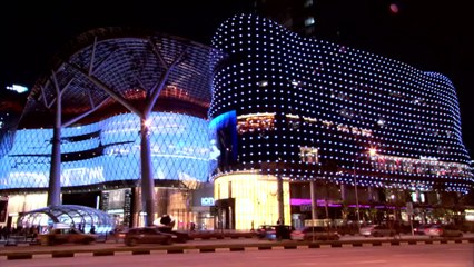 Floating Deep Sea Oil Rig _ Ultimate Tanker _ Free Documentary