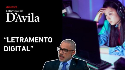 Cibercrime: Como aumentar a conscientização sobre prevenção? | ENTREVISTA COM D'AVILA