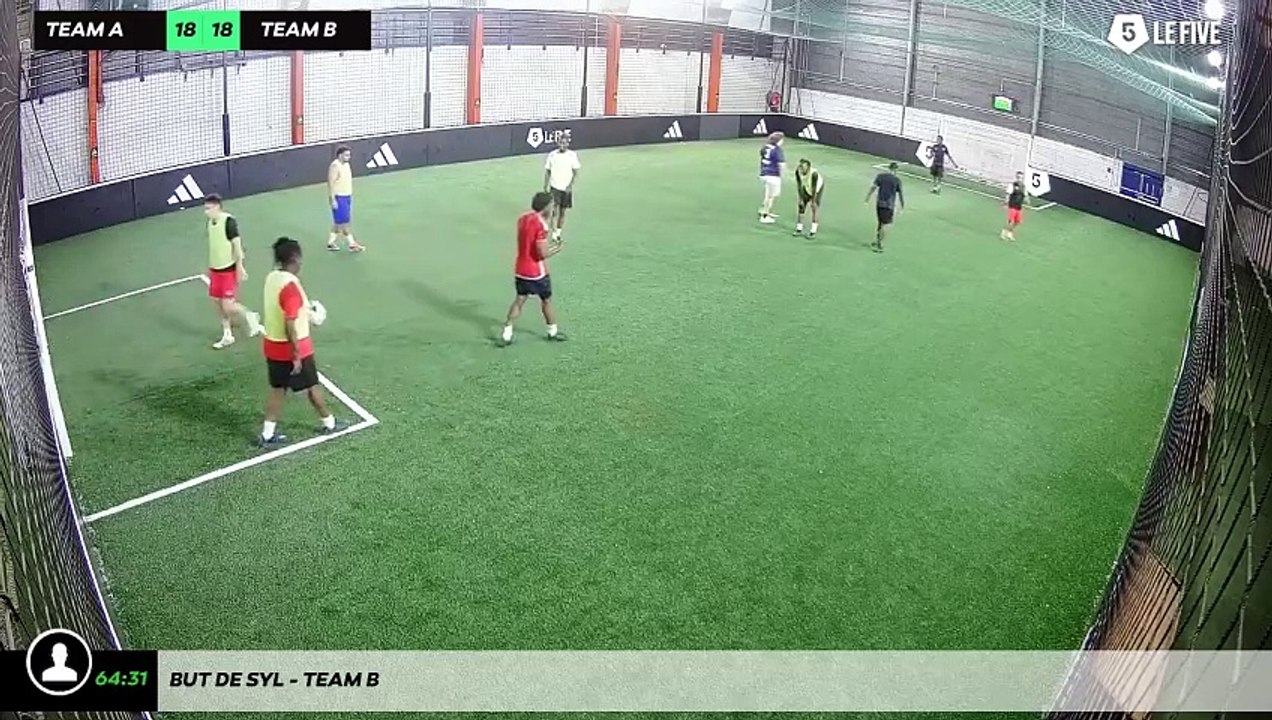 But de Syl - Team B