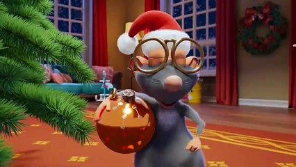 Booba - Christmas Tree - Episode 36 - Cartoon for kids