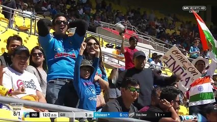 New Zealand vs India, 5th ODI at Wellington, IND in NZ, Feb 03 2019