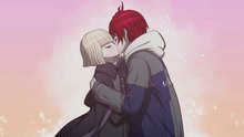 romance route dream come true 1 ending 62 the Hundred Line -Last Defense Academy