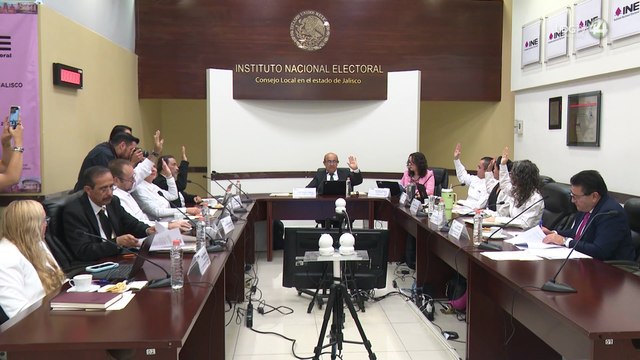 Pese a pocos votantes, el INE calificó como “buena” la elección en Jalisco