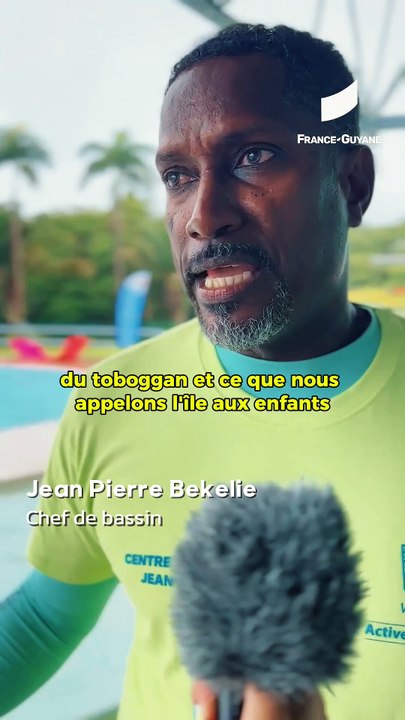 [GUYANE] Aquazonia rouvre ses portes, ville de Matoury