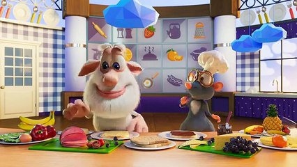 Booba - Sandwiches - Episode 40 - Cartoon for kids