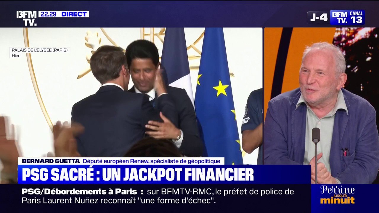 "Ce tout petit pays s'évertue à être bien avec tout le monde", déclare Bernard Guetta à propos du Qatar