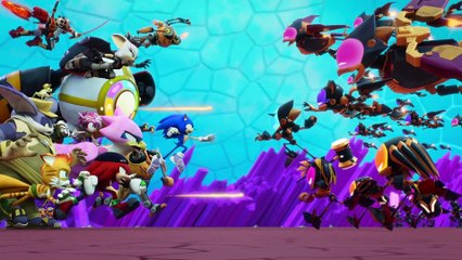 Sonic Prime Temporada 3 Capitulo 4