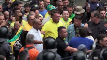 Bolsonaro será interrogado semana que vem no STF