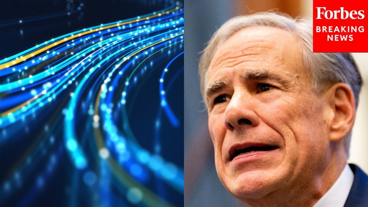 Governor Greg Abbott Signs Bill To Create Texas Cyber Command To Counter Growing Threats