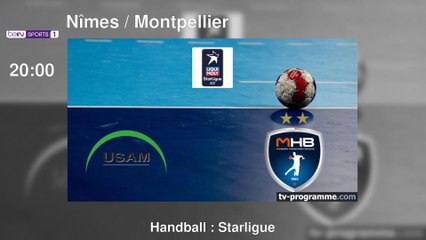 Programme SPORT soirée du Mardi 3 juin 2025