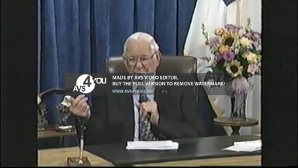 Shepherd's Chapel - "Is it wrong to gamble?"