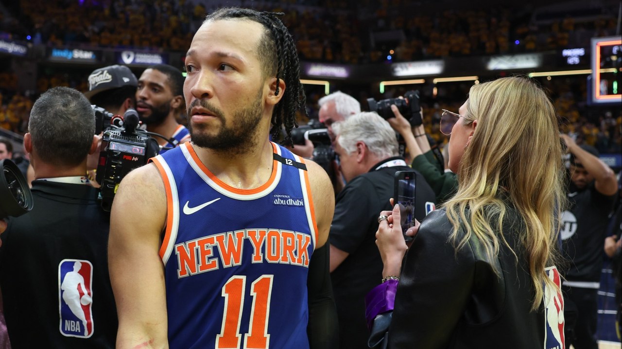 Jalen Brunson's Playoff Performance and Knicks' Future