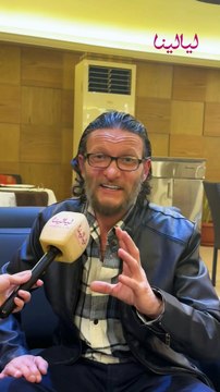 «راكان تحسين بيك» ينفي خبر انفصال «نادين تحسين بيك» و «اياد عيسى»