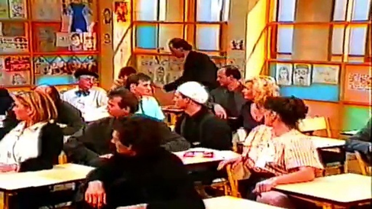 Pompon - La Classe - Décembre 1988