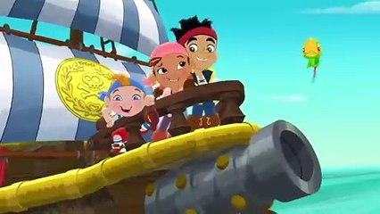 Battle for the Book Part 1 📖 | Jake and the Never Land Pirates S3 E21 | Full Episode | Disney Junior