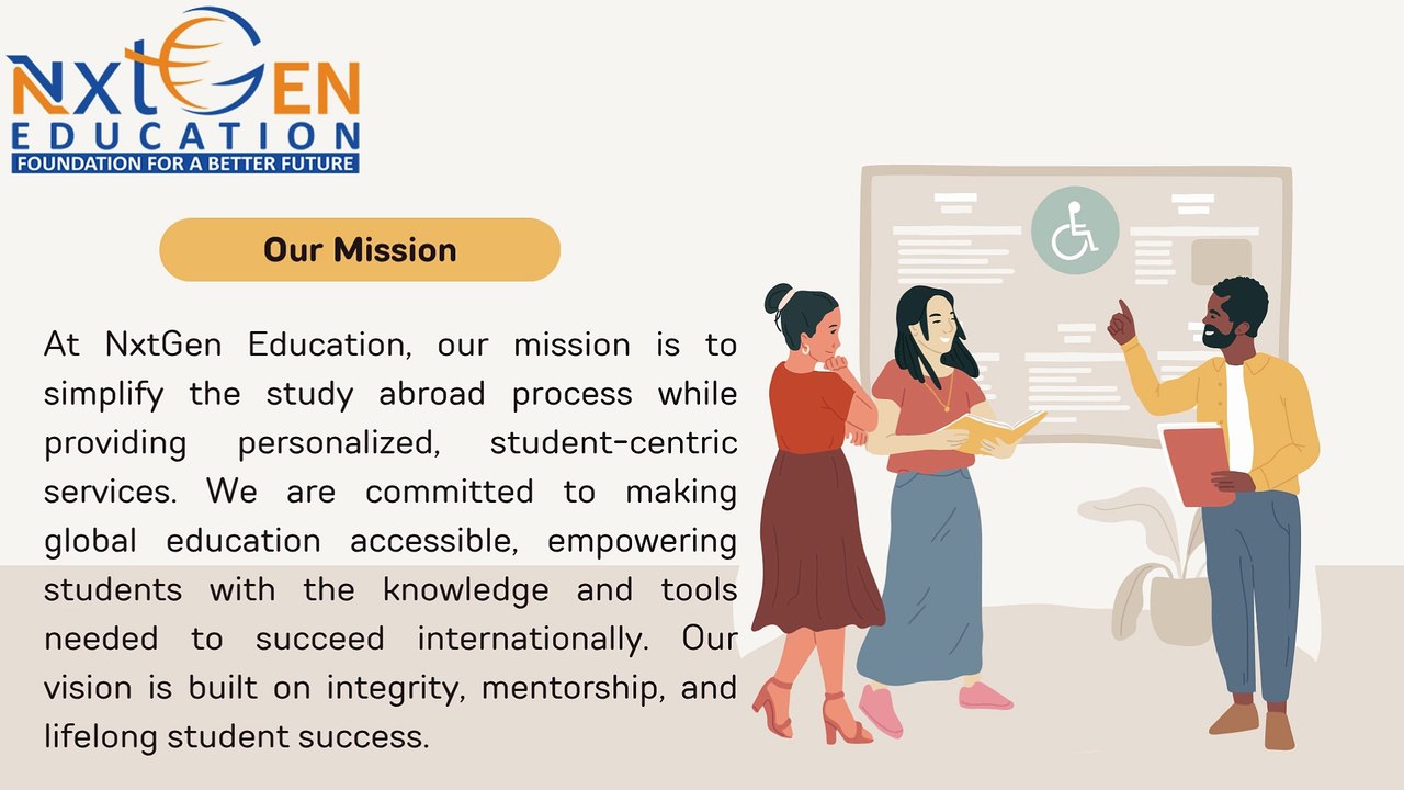 NxtGen Education Your Global Study Partner